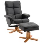 Relax fauteuil relaxstoel loungestoel nieuw, Nieuw, Ophalen of Verzenden, 50 tot 75 cm