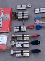 Diverse cilinder sloten, Ophalen of Verzenden, Slot