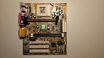 Biostar M6TWG mainboard beschikbaar voor biedingen