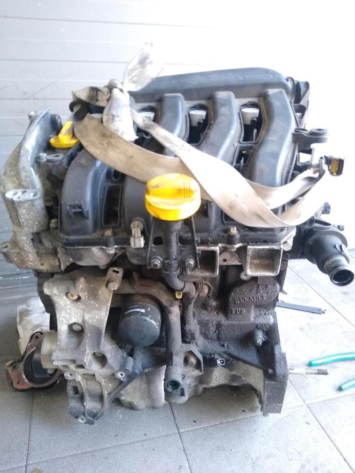 Renault motor, motorcode K4M800, Auto-onderdelen, Motor en Toebehoren, Renault, Ophalen