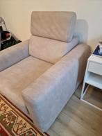 Mooie een zit bank, Huis en Inrichting, Banken | Sofa's en Chaises Longues, Ophalen, Zo goed als nieuw