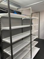 Winkelstelling stellingkast magazijnrek garagekast, Ophalen, Zo goed als nieuw