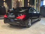 Mercedes-Benz CLA-klasse 200 AMG|PANORAMA|CAMERA, Auto's, Gebruikt, Euro 6, 715 kg, Zwart