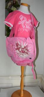 *~* Badgirls *~* Tas *~*, Minder dan 30 cm, Rugtas, Ophalen of Verzenden, Roze