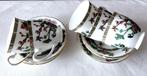 5 kop & 5 schotels Royal Grafton Indian Tree servies, Antiek en Kunst, Antiek | Servies los, Ophalen