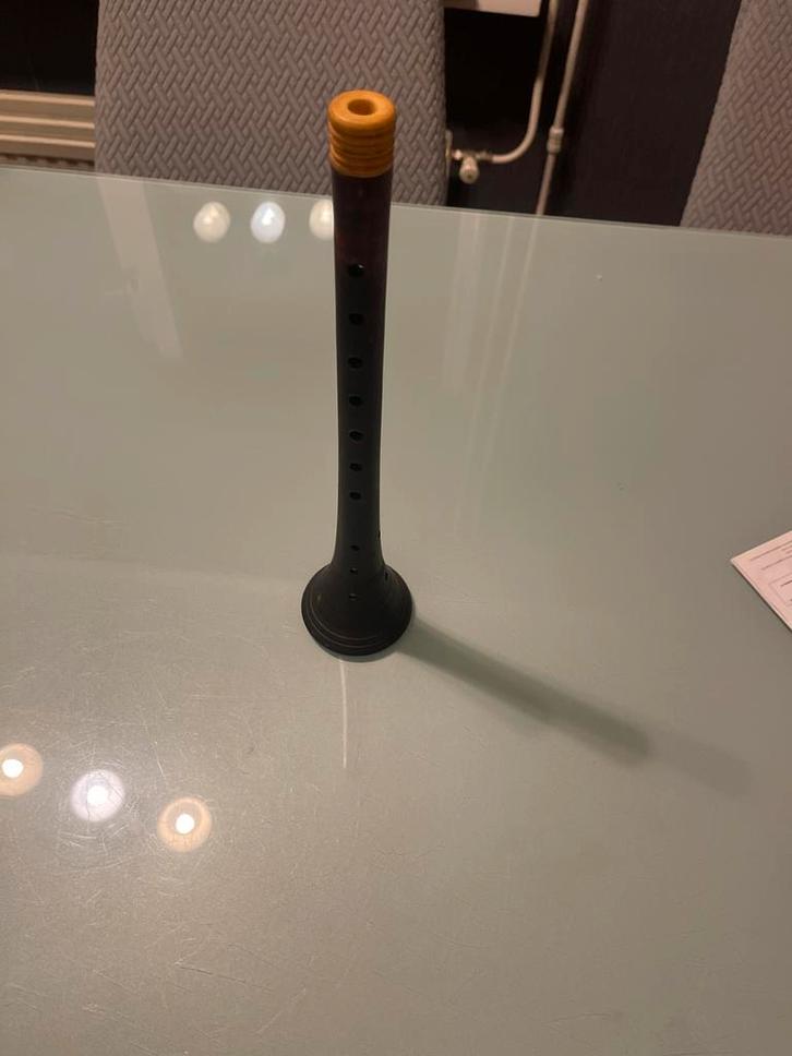 Houtblazer - Mogelijk een Chalumeau, Muziek en Instrumenten, Blaasinstrumenten | Overige, Gebruikt, Houtblazer, Ophalen of Verzenden