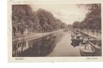 ALKMAAR - Oude Gracht 1926, Verzenden, 1920 tot 1940, Gelopen, Noord-Holland