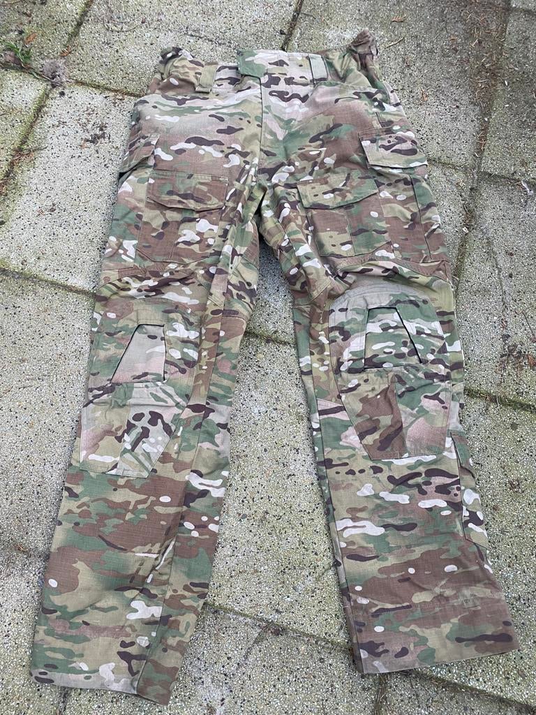 Crye Orecision G3 Combat pants maat 36 Regular, Verzamelen, Militaria | Algemeen, Ophalen of Verzenden, Landmacht, Nederland, Kleding of Schoenen