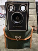 Vintage Kodak Brownie C Camera, Ophalen of Verzenden, Gebruikt, Compact, Kodak