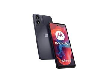 Motorola moto g04 Smartphone - 64GB - Concord Black beschikbaar voor biedingen
