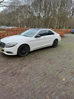 Mercedes-Benz S-Klasse Prestige Plus  400 h 333pk 7-G, Auto's, Mercedes-Benz, Automaat, Achterwielaandrijving, Zwart, 109 €/maand
