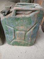 Jerrycan 1944, Ophalen of Verzenden, Landmacht, Engeland