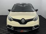 Renault Captur 1.2 TCe Dynamique Airco, Navi, Camera, Keyles, Auto's, Stof, Euro 6, 4 cilinders, Wit