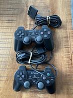 set DualShock 2 controllers PlayStation 2, Ophalen of Verzenden, Gebruikt, Controller, PlayStation 2