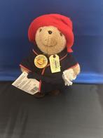 Beertje Paddington in badjas, Verzamelen, Beren en Cherished Teddies, Ophalen of Verzenden, Zo goed als nieuw, Stoffen beer, Overige merken