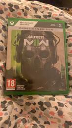 Call of duty modern warfare 2 Xbox series X, Ophalen of Verzenden, Zo goed als nieuw