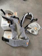 Tula free-to-grow draagzak, Kinderen en Baby's, Babydragers en Draagdoeken, Ophalen of Verzenden, Zo goed als nieuw, Buik of Rug