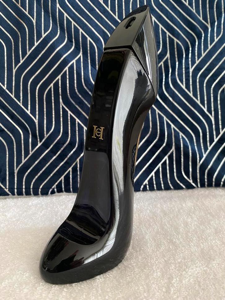 CAROLINA HERRERA GOOD GIRL eau de parfum 80 ml., Sieraden, Tassen en Uiterlijk, Uiterlijk | Parfum, Ophalen of Verzenden