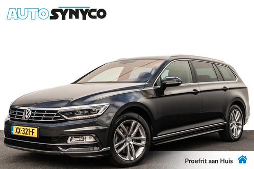 Volkswagen Passat Variant 1.5 TSi DSG Highline R-Line | Lede, Auto's, Volkswagen, Bedrijf, Te koop, Passat, ABS, Airbags, Airconditioning