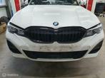 Voorkop (compleet) wit alpin  BMW 3-serie G20 320i 2020, Auto-onderdelen, Carrosserie en Plaatwerk, Ophalen, Gebruikt, BMW