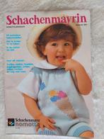 Schachenmayrin 40 brei en haakpatronen baby, Hobby en Vrije tijd, Breien en Haken, Verzenden, Zo goed als nieuw, Breien of Haken