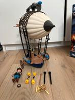 Playmobil Novelmore zeppelin 70642, Ophalen of Verzenden, Zo goed als nieuw