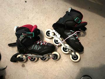 Skeelers / Inline Skates Maat 39 beschikbaar voor biedingen