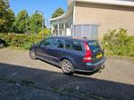 Volvo V50 2.4 140PK 2005 Blauw, Auto's, Stof, 74 €/maand, 700 kg, Blauw