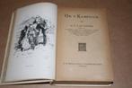 Om 't kampvuur. A.C.C. de Vletter. 1e dr. 1919., Boeken, Ophalen of Verzenden, Gelezen