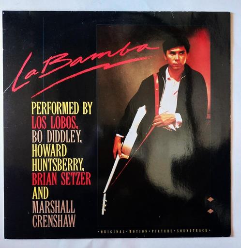 Various – La Bamba - Original Motion Picture Soundtrack, Cd's en Dvd's, Vinyl | Filmmuziek en Soundtracks, 12 inch, Ophalen of Verzenden