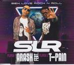 Arash feat. T-Pain - Sex Love Rock N Roll (SLR) (NIEUW), Ophalen of Verzenden, Nieuw in verpakking, Overige genres