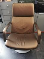 ARTIFORT Fauteuil evt met hocker, Huis en Inrichting, Fauteuils, Ophalen, Gebruikt, Design, 75 tot 100 cm