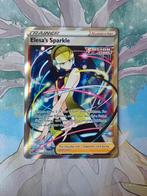 Pokemon fusion strike elesa's sparkle full art 260/264, Ophalen of Verzenden, Nieuw, Losse kaart, Foil