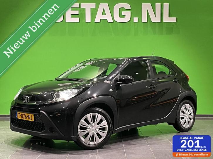 Toyota Aygo X 1.0 VVT-i MT Play | Adaptive Cruise | Camera |, Auto's, Toyota, Bedrijf, Te koop, Aygo X, ABS, Achteruitrijcamera