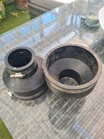 Rubberen moffen 63-110, Ophalen of Verzenden, Gebruikt