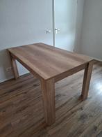 Nette eettafel te koop, Huis en Inrichting, Tafels | Eettafels, Ophalen, 50 tot 100 cm, Zo goed als nieuw, Vijf personen of meer