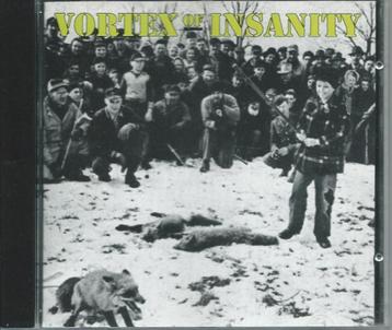 CD Vortex Of Insanity beschikbaar voor biedingen