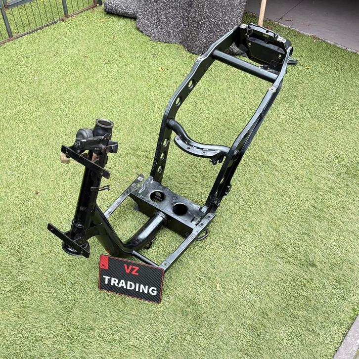 Zip Fastrider/type/sp98 brom frame, Motoren, Tuning en Styling, Ophalen