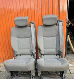 2 Camperstoelen voor Bus,Oldtimer,Camper,Cabine,Transporter, Ophalen, Gebruikt, Triumph