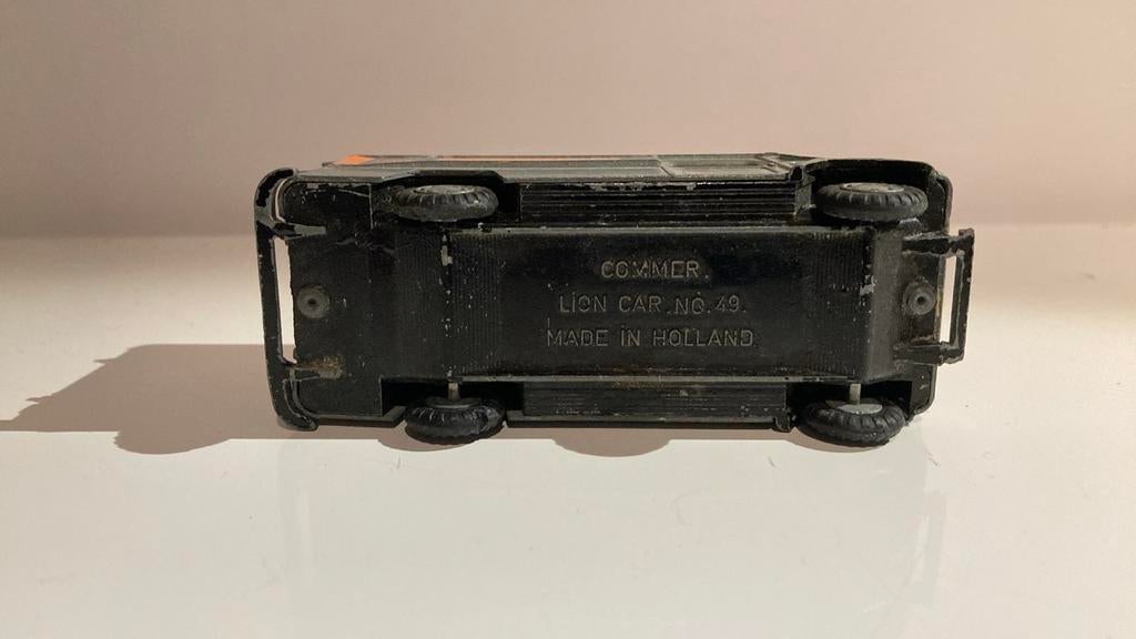 Commer Lion Car No.49 - Model!, Ophalen of Verzenden, Gebruikt, Auto, Overige merken