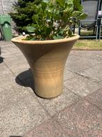 Bloempotten aardwerk, Tuin en Terras, Tuinvazen, Ophalen of Verzenden, Zo goed als nieuw
