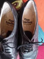 damesschoenen van FINN, Schoenen met lage hakken, Bruin, Zo goed als nieuw, Finn