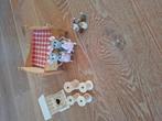 Muisenhuis muizen en spulletjes, Ophalen of Verzenden, Zo goed als nieuw, Poppenhuis