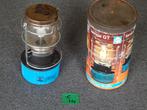 C14) Oud model Camping Gaz gaslamp, Caravans en Kamperen, Ophalen of Verzenden, Gebruikt
