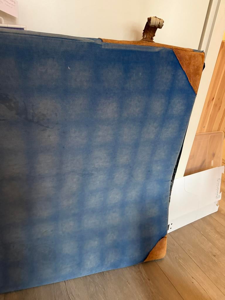 Gymnastiek mat, Ophalen, Gebruikt, Fitnessmat