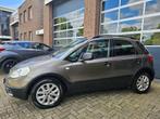 Fiat Sedici 1.6-16V Dynamic Hoogzitter |Nap |Trekhaak |SX4, Auto's, Fiat, Voorwielaandrijving, Euro 5, Gebruikt, 4 cilinders