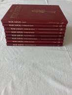 Rooie oortjes 32 nieuwe hardbacks + 4 cassettes, Ophalen, Europa, Nieuw, Diverse tekenaars en schrijvers
