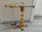 Lego 7905 Building Crane, Ophalen of Verzenden, Gebruikt, Complete set, Lego