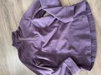 Fleece trui paars XS, Ophalen of Verzenden, Gedragen, Maat 34 (XS) of kleiner, Paars
