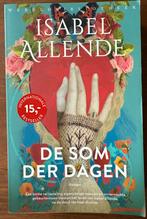 De Som der Dagen - Isabel Allende, Ophalen of Verzenden, Gelezen, Nederland
